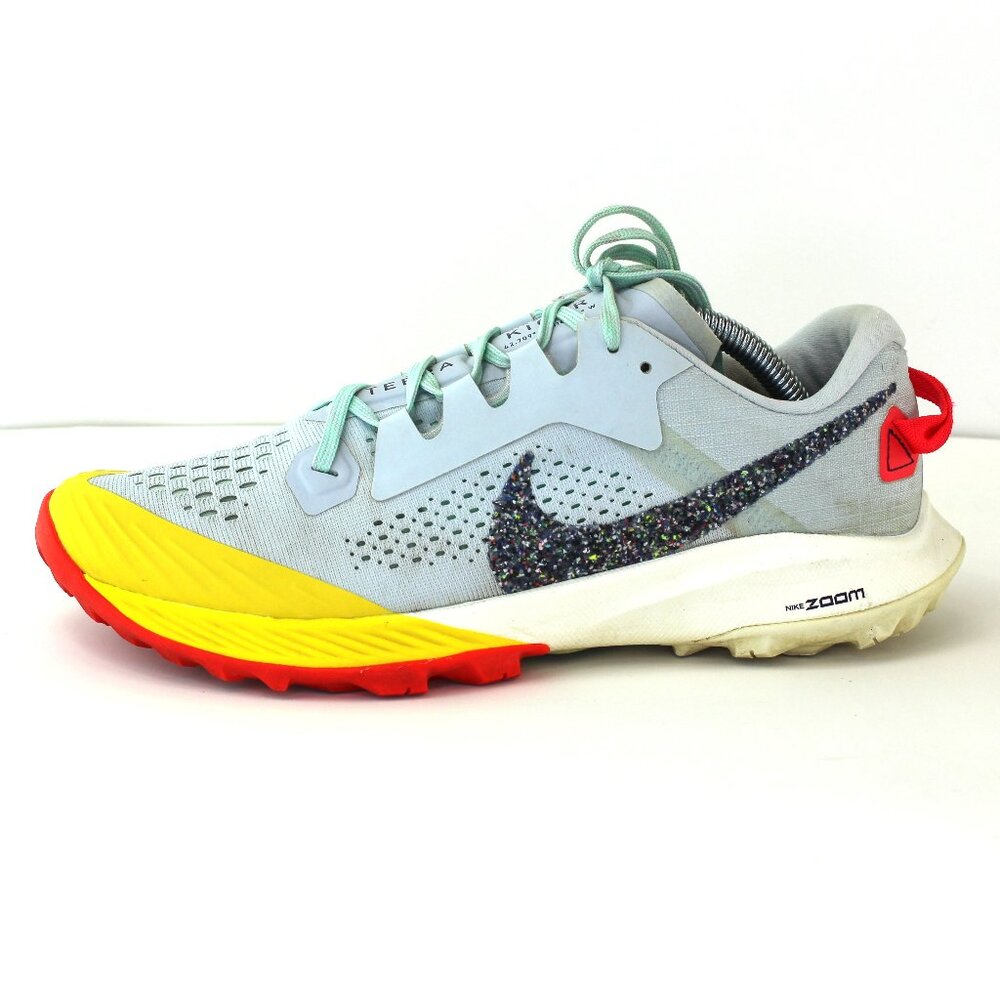 Nike Air Zoom Terra Kiger 6 Trail Running Hiking Sneaker Womens US  8